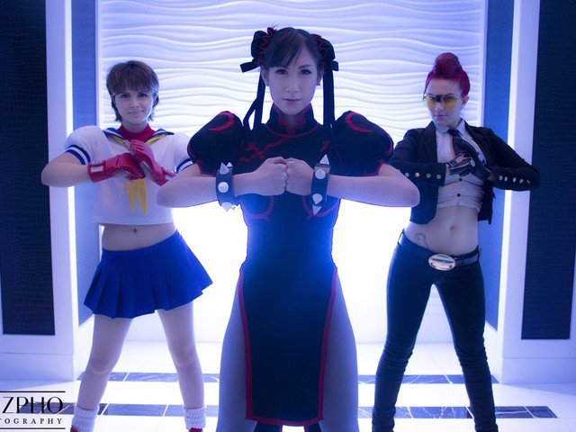 Crimson Viper, la agente secreta de la CIA 5