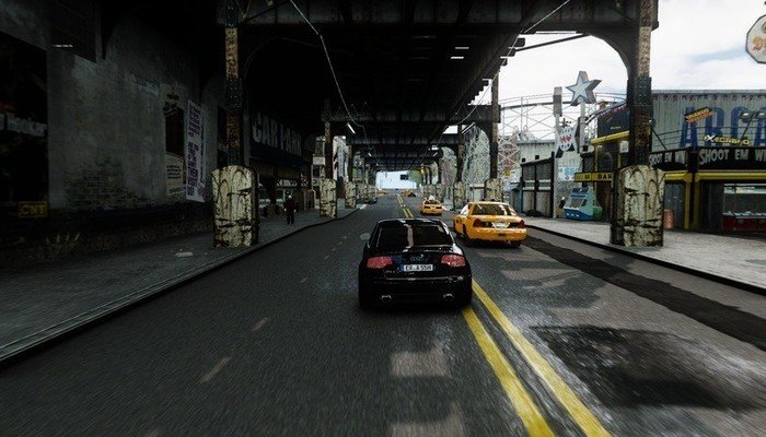 Disponible la última versión de iCEnhancer, Mod de GTA IV para que luzca impresionante