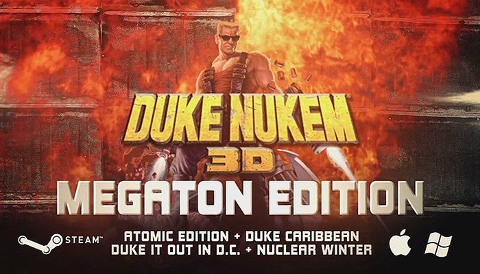 Duke Nukem 3D cumple 18 años