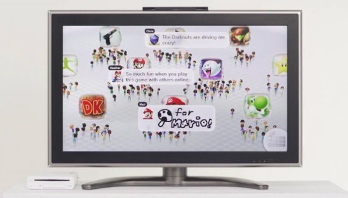 [E3 2012] Novedades de Wii U: Miiverse y nuevo mando Pro