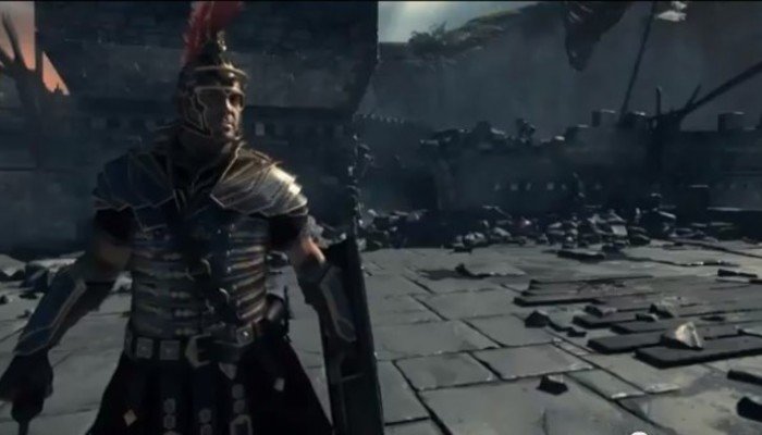 [E3 2013] Ryse: Son of Rome, uno de romanos para Xbox One