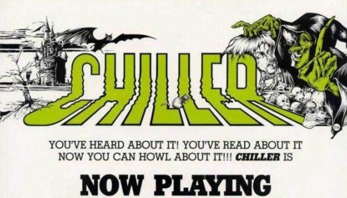 El monstruoso Chiller Exidy