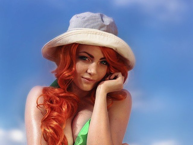 El Verano de DotA 2 con Windrunner, Crystal Maiden y Drow Ranger 2