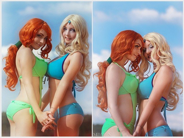 El Verano de DotA 2 con Windrunner, Crystal Maiden y Drow Ranger 10