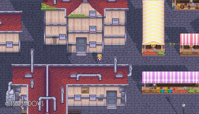 Elysian Shadows, un nuevo RPG que verá la luz en Dreamcast