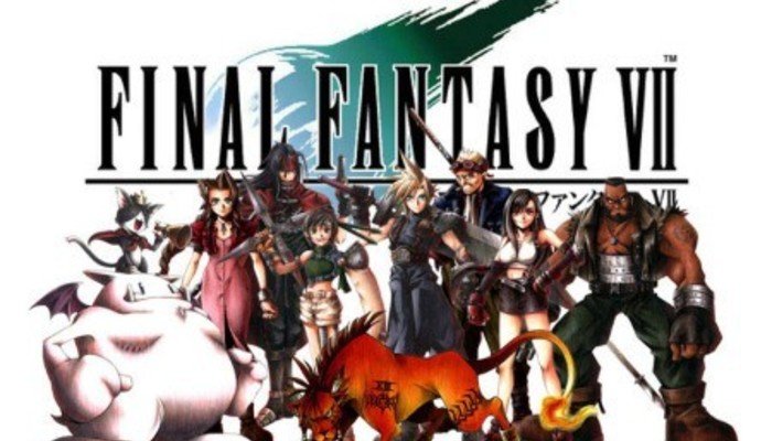 Final Fantasy VII anunciado para Steam