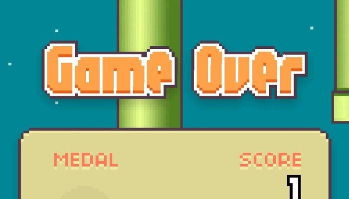 Flappy Bird retirado de las tiendas por su propio creador