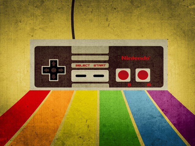 Fondos de pantalla retro para vestir vuestro escritorio 7