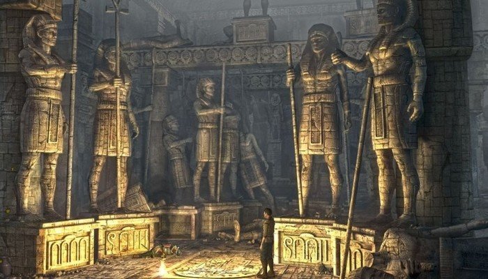 FX Interactive distribuirá Zerzura