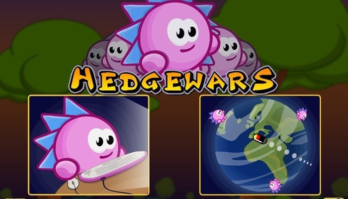 Hedgewars, batallas entre erizos al puro estilo Worms