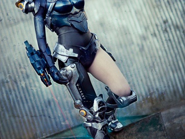 La impresionante Morningstar de Firefall 3