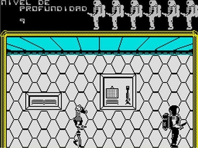 La venganza de Johny Comomolo 1