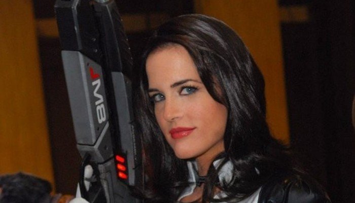 Miranda Lawson, la oficial espacial más bella