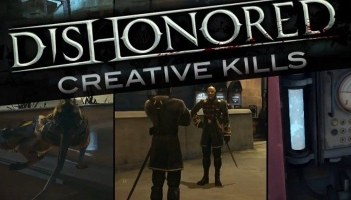 Muertes creativas de Dishonored en vídeo