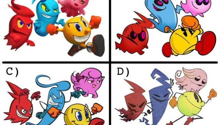 Namco pregunta a los usuarios sobre su próximo Pac-Man