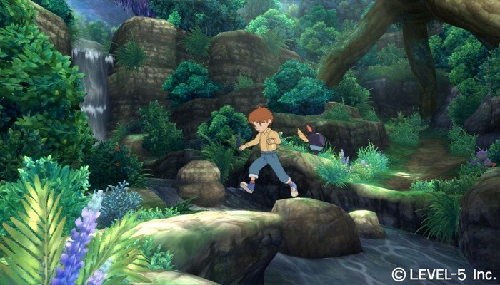 Ni no Kuni también llegará a Europa