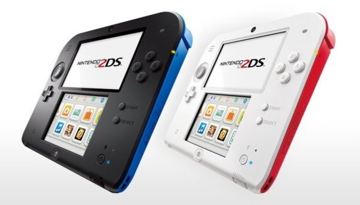 Nintendo anuncia la portátil Nintendo 2DS