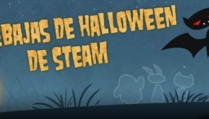 Ofertas de Steam para Halloween