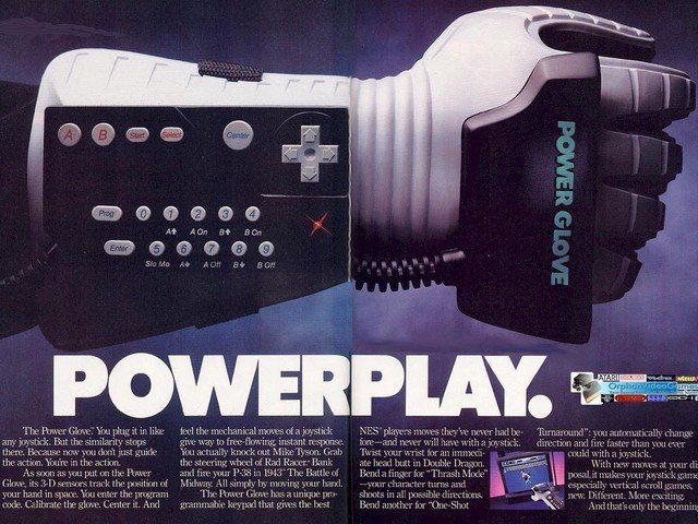 Power Glove 2