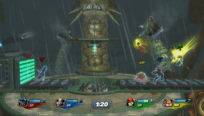 Presentado Playstation All-Stars Battle Royale: primeras imágenes y vídeo