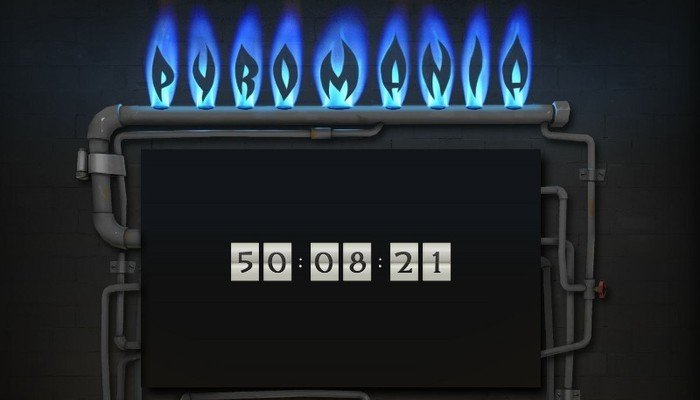 Pyromania, la nueva actualización de Team Fortress