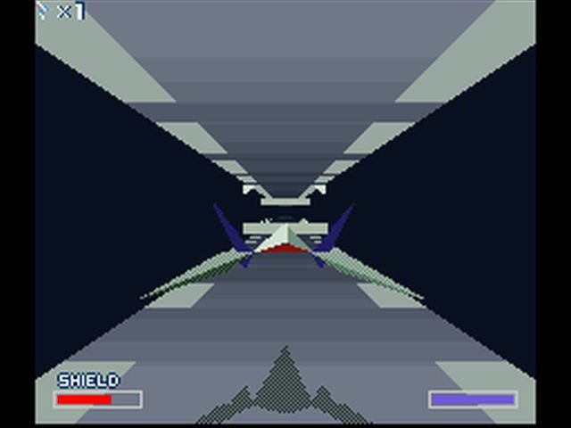 Recordando a Star Fox (Starwing) 24