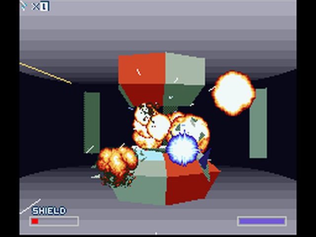 Recordando a Star Fox (Starwing) 28