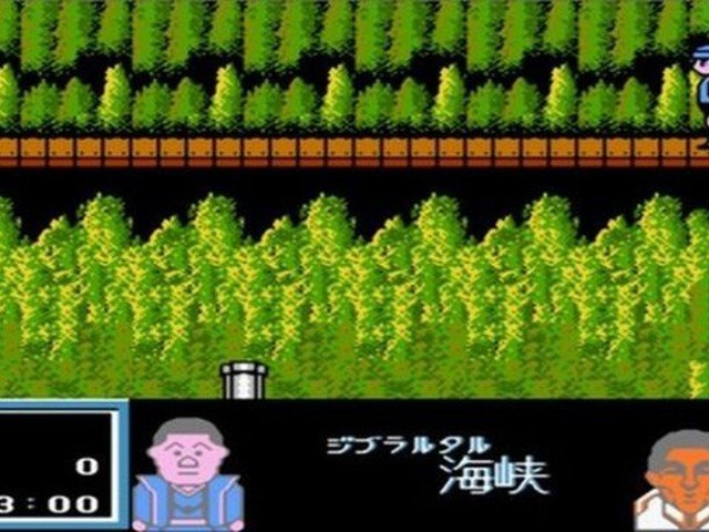 Recordando a Totsugeki Fuuun Takeshi Jou (Takeshi's Castle) 3