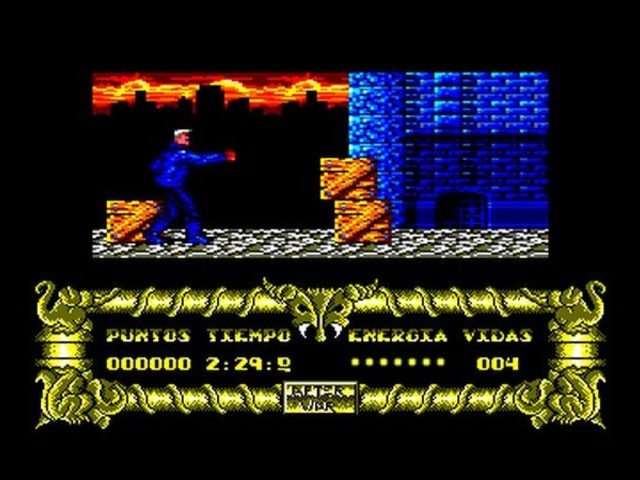 Retro Review After the War 3