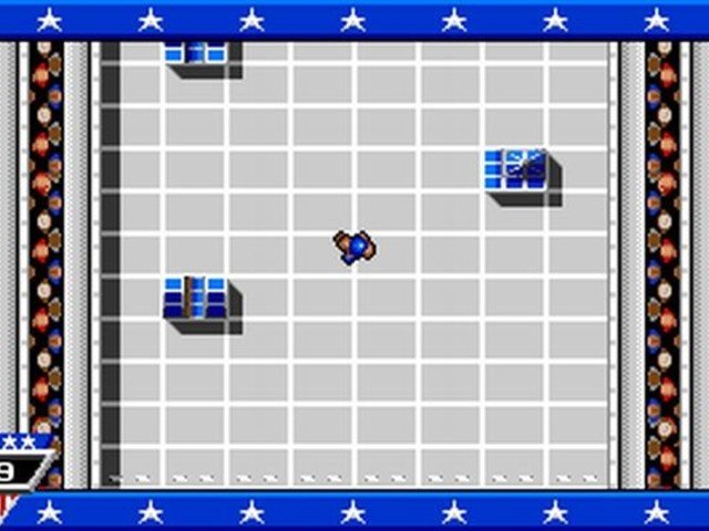 Retro Review American Gladiators 4