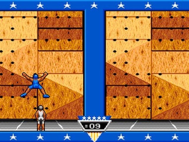 Retro Review American Gladiators 6