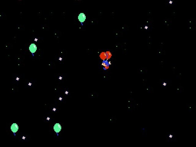 Retro Review Balloon Fight 4