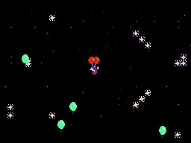 Retro Review Balloon Fight 5