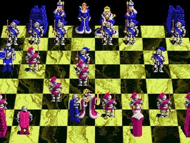 Retro Review Battle Chess 4