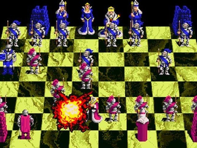Retro Review Battle Chess 5
