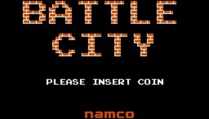 Retro Review Battle City