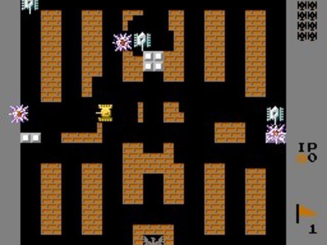 Retro Review Battle City 3