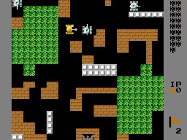 Retro Review Battle City 6