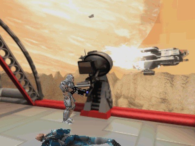 Retro Review Bioforge 7