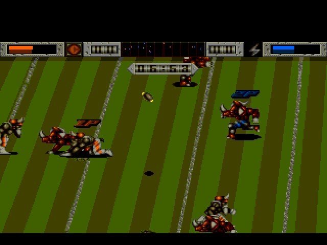 Retro Review Brutal Sports Football 2