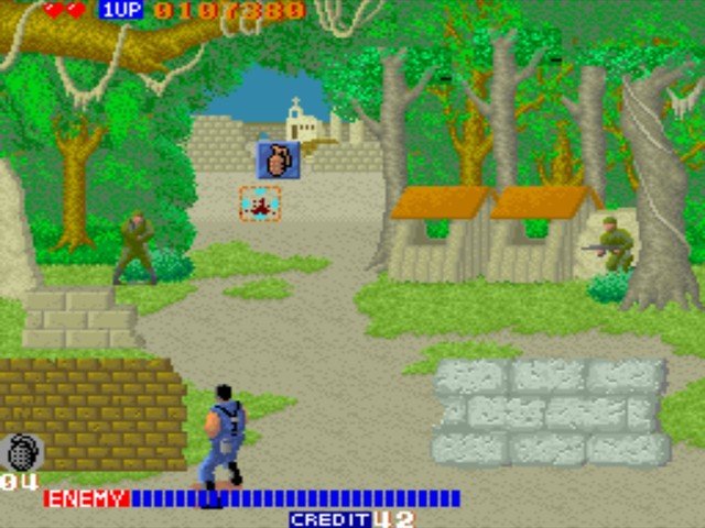 Recordando a Cabal 8