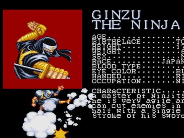 Retro Review Captain Commando 4