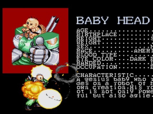 Retro Review Captain Commando 6