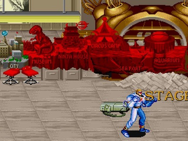 Retro Review Captain Commando 11