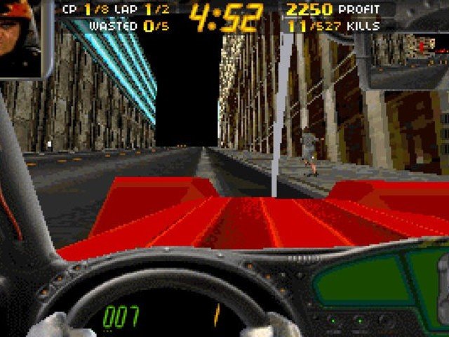 Recordando a Carmageddon 4