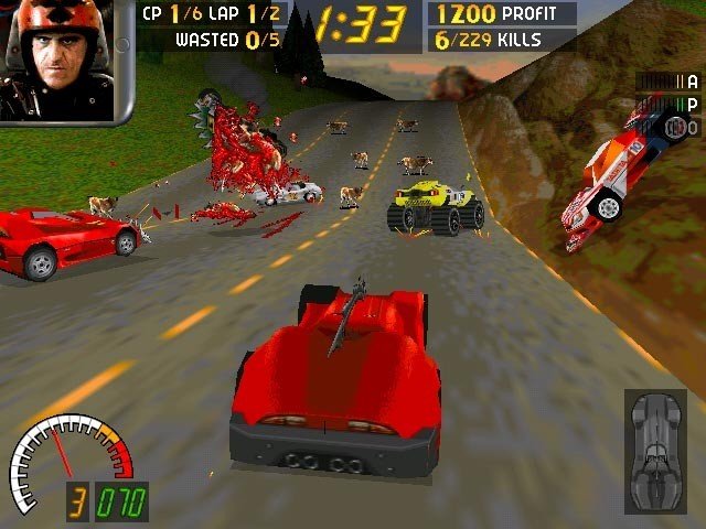 Recordando a Carmageddon 6