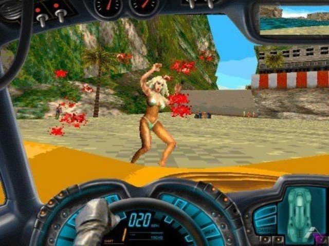 Recordando a Carmageddon 8