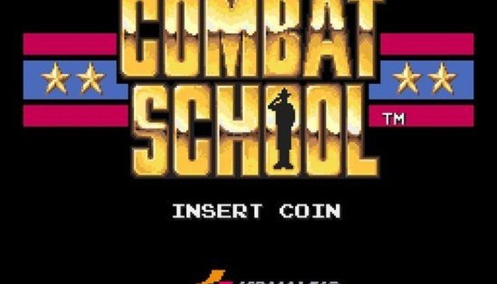 Retro Review Combat School