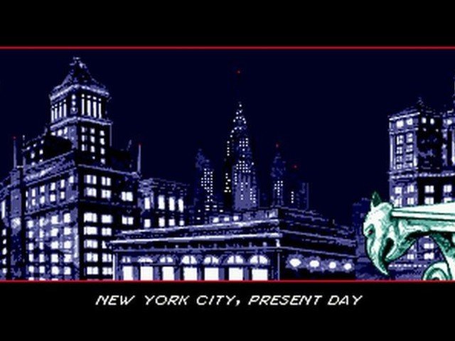 Retro Review Comix Zone 2