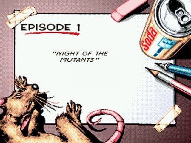 Retro Review Comix Zone 3